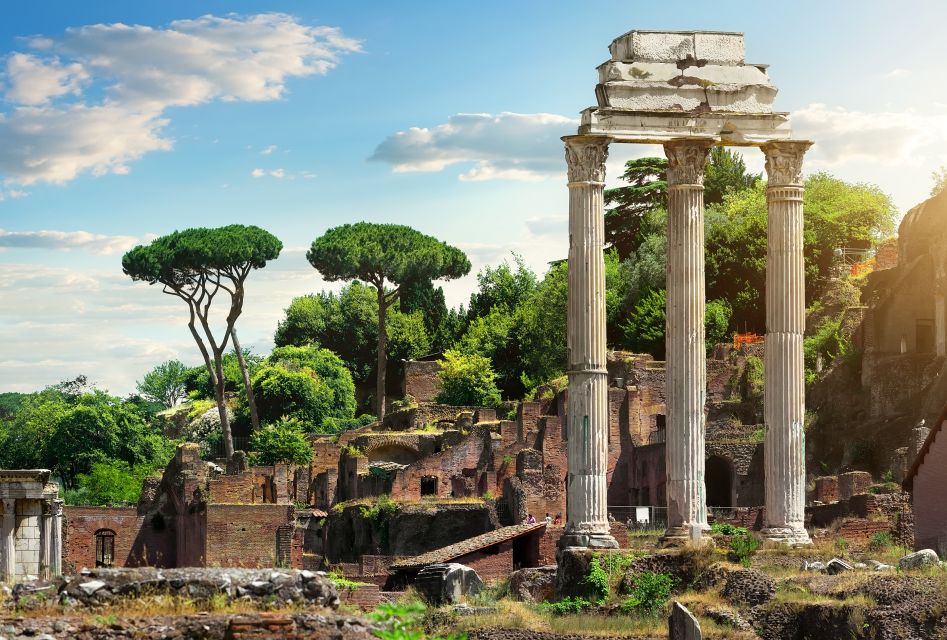 Rome: 3.5-Hour Small Group E-Bike Tour - Who this tour fits best (and who should skip it)