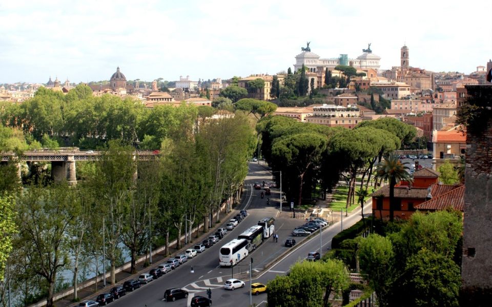 Rome: 3-Hour Panoramic Luxury Golf Cart Tour - Key takeaways before you book
