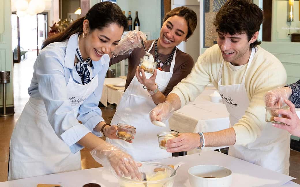 Rome: 3-in-1 Fettuccine, Ravioli, and Tiramisu Cooking Class - Rome’s Pasta Class at Restaurant Gusto: What This Location Gets Right