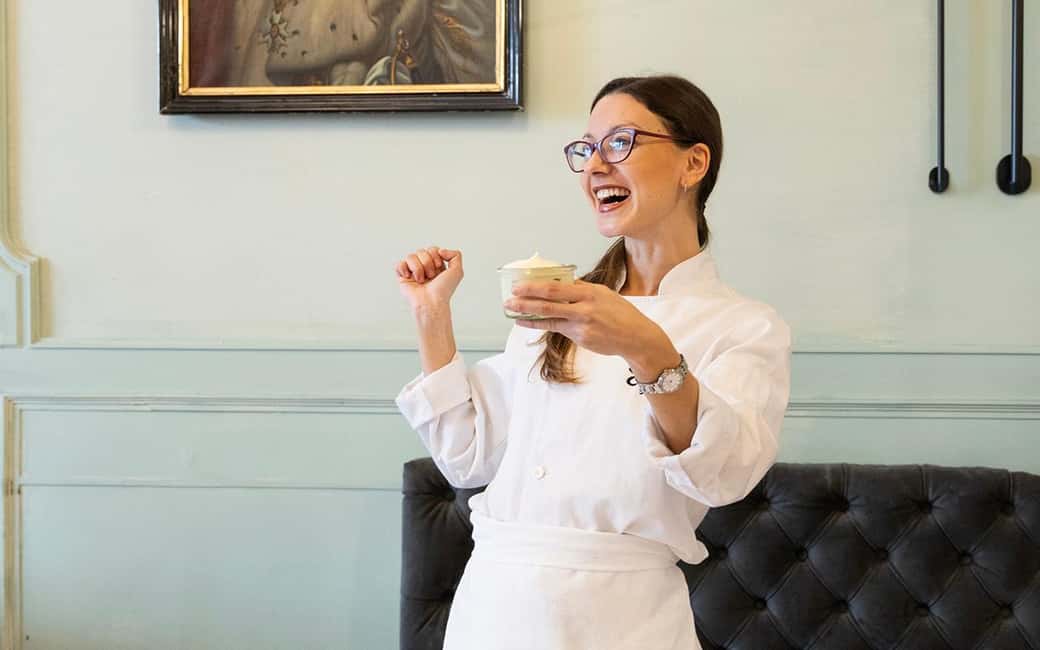 Rome: 3-in-1 Fettuccine, Ravioli, and Tiramisu Cooking Class - Sauce Choices in Cacio e Pepe and Amatriciana: Why This Part Matters