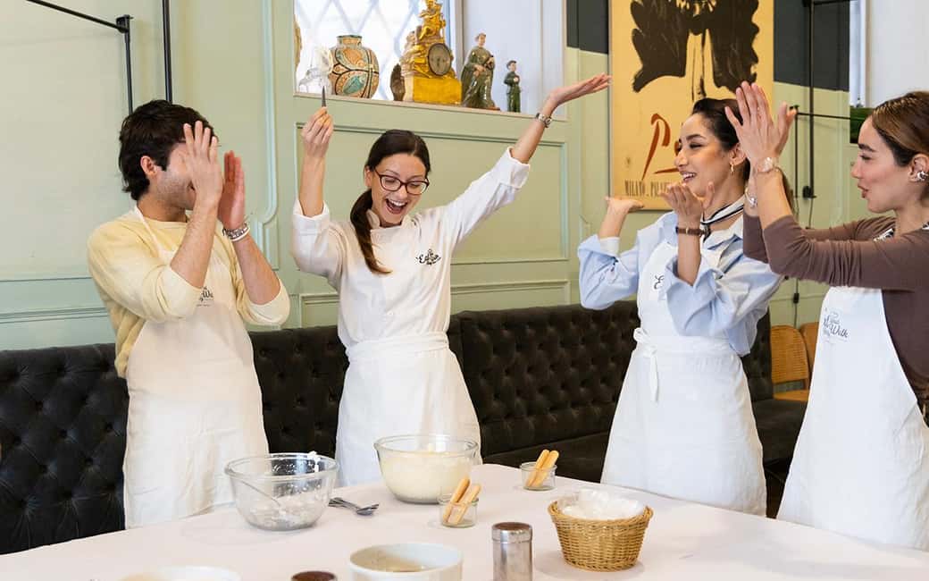 Rome: 3-in-1 Fettuccine, Ravioli, and Tiramisu Cooking Class - Tips to Get the Best Outcome (Even If You’re Not a Cook)