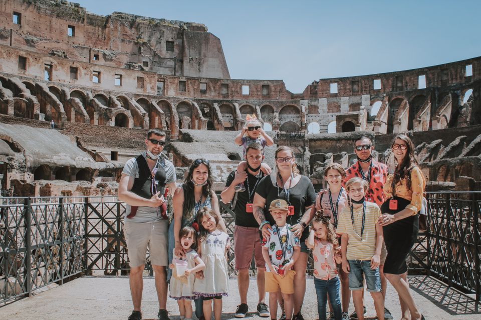 Rome: 4-Hour Private Afternoon Golf Cart City Tour - Why a Rome Golf Cart Works in Just 4 Hours