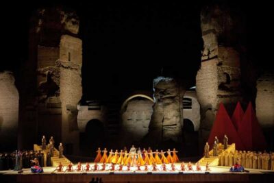 Rome: A Night at the Opera - Baths of Caracalla - Timing That Actually Helps: 9:00 P.M. Showtime and a 3-Hour Plan