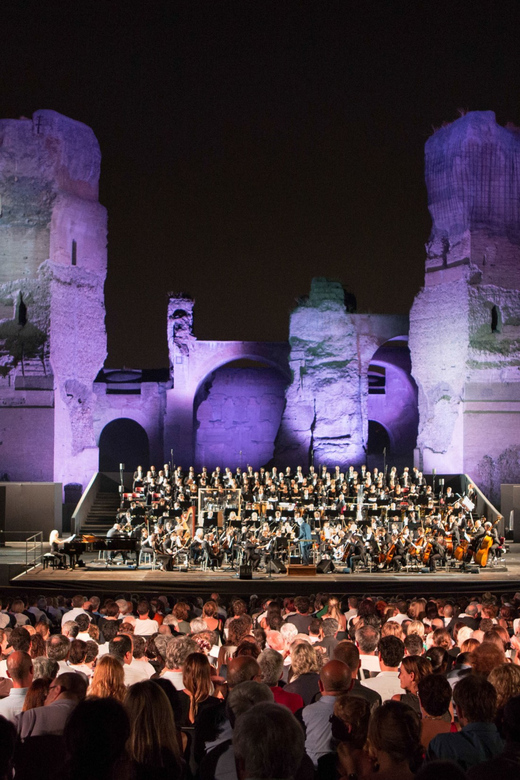 Rome: A Night at the Opera - Baths of Caracalla - What the “Skip the Ticket Line” Actually Means for You