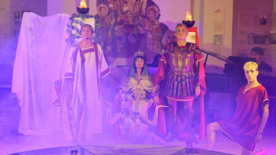Rome: A Night At The Opera Experience - The Venues That Make This Feel Like Rome, Not Just Music