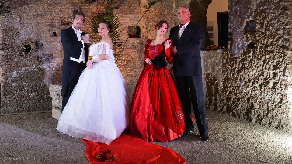 Rome: A Night At The Opera Experience - Should You Book Rome: A Night At The Opera Experience?