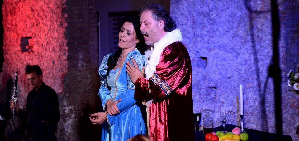 Rome: A Night At The Opera Experience - Choosing Your Music: La Traviata, Rigoletto, Vivaldi, Bach