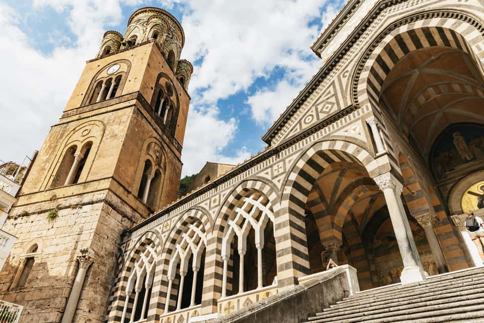 Rome: Amalfi Coast & Positano Day Trip with Coastal Cruise - Limoncello stop: what you learn and what to do with it