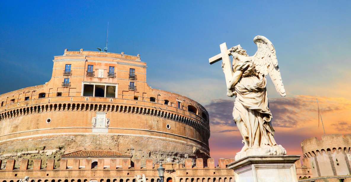 Rome: Angels and Demons Guided Tour - Key highlights that make this tour worth your time