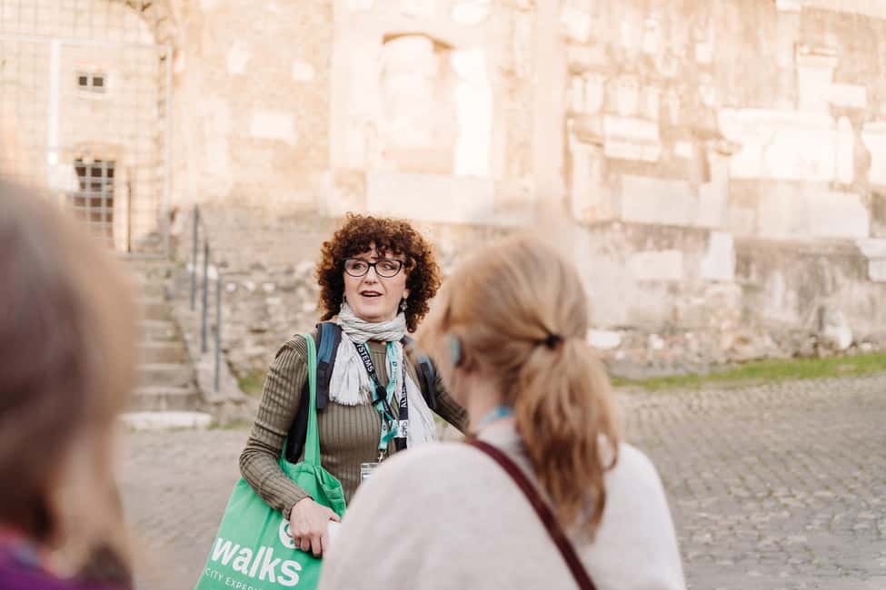 Rome: Appian Way, Aqueducts, and Catacombs Tour - Starting at Piramide: getting out of central Rome the easy way