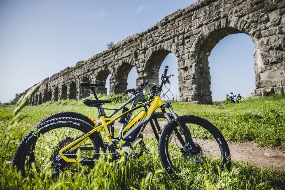 Rome: Appian Way Aqueducts Bike Tour (UPG Catacombs & Lunch) - The optional Catacombs of St. Callixtus: when to choose the 5-hour version