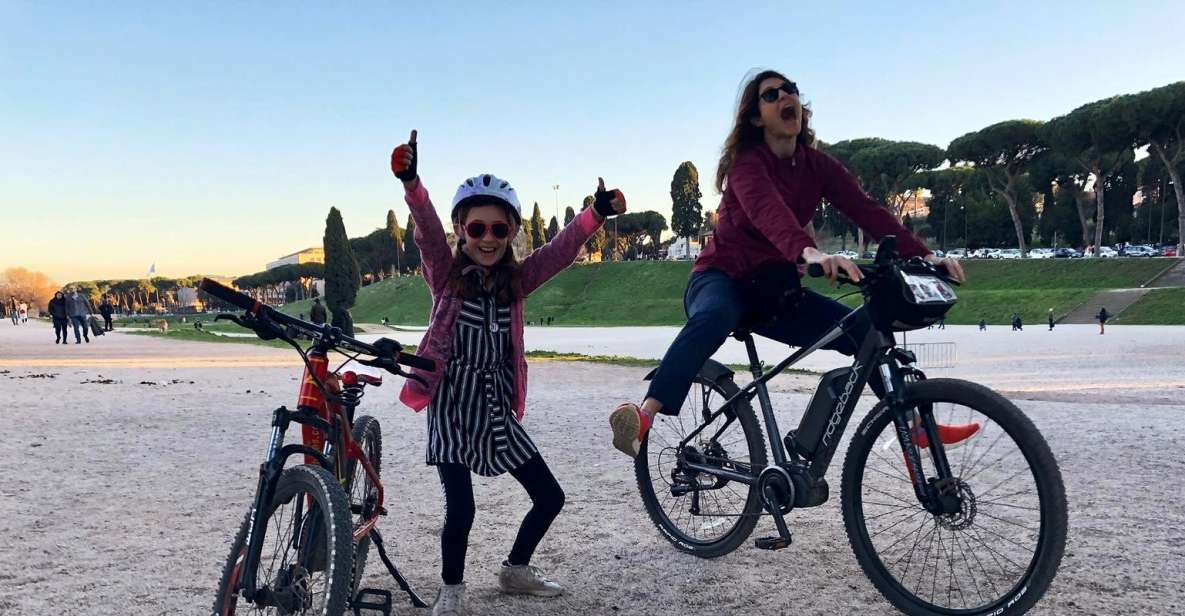 Rome: Appian Way E-Bike Tour Catacombs, Aqueducts & Picnic - Why this Appian Way day feels different from a bus ride