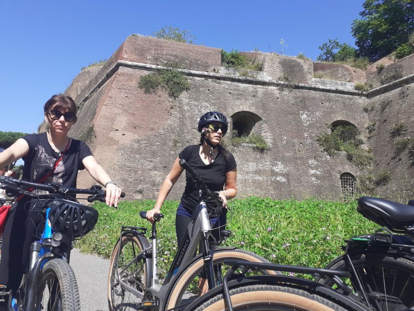 Rome: Appian Way E-Bike Tour Catacombs, Aqueducts & Picnic - How the ride feels: terrain, safety, and e-bike reality checks