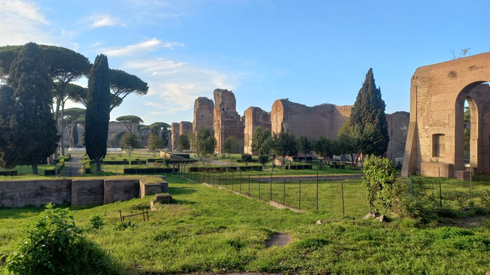 Rome: Appian Way Golf Cart Tour with Roman Catacombs Entry - Riding the Appian Way Stones: A Route That Feels Like History
