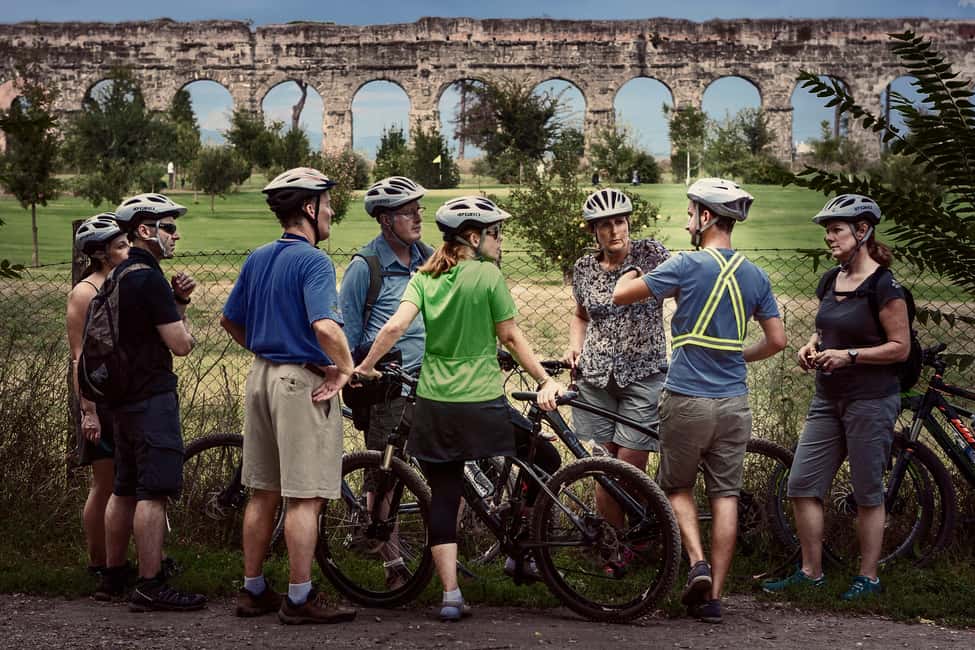 Rome: Appian Way & Roman Aqueducts Guided E-Bike Tour - Value at Around $85 for 4 Hours: What You’re Really Paying For