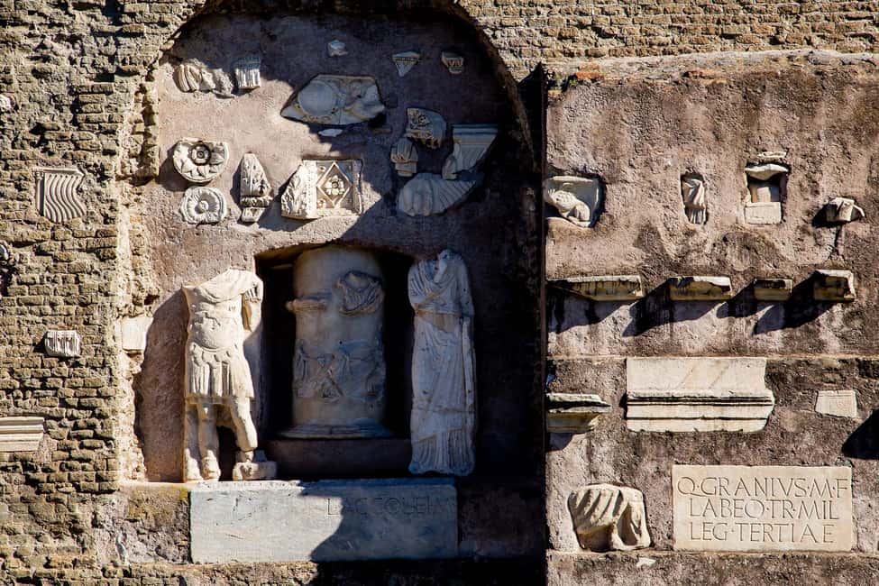 Rome: Appian Way Underground Catacombs Bike Tour with Lunch - The underground bike moment: quarry vibes, big wow factor