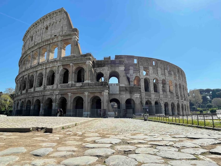 Rome: Arena Colosseum Tour with Arena Access - Meeting Time Rules and the One Mistake to Avoid