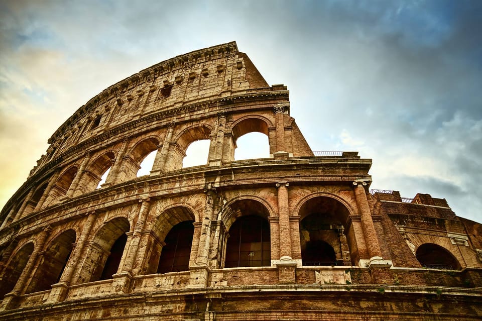 Rome: Arena Colosseum Tour with Arena Access - Where the Guide Helps You Beat the Crowds
