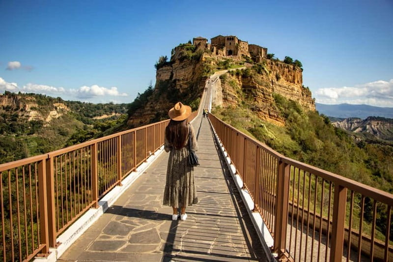 Rome: Assisi, Civita di Bagnoregio and Orvieto Day Tour - The Big Picture: Rome to Assisi, Orvieto, and Civita in One Day