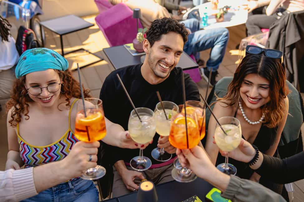 Rome: Bar Crawl with Guide and Drinks Included - Why Monti at Night Beats a Standard Rome Stroll
