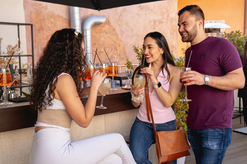 Rome: Bar Crawl with Local Guide & Drinks - Price and Value: Is $66.27 Worth It?