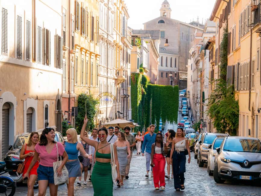 Rome: Bar Crawl with Local Guide & Drinks - Who This Tour Fits Best (and Who Should Skip)