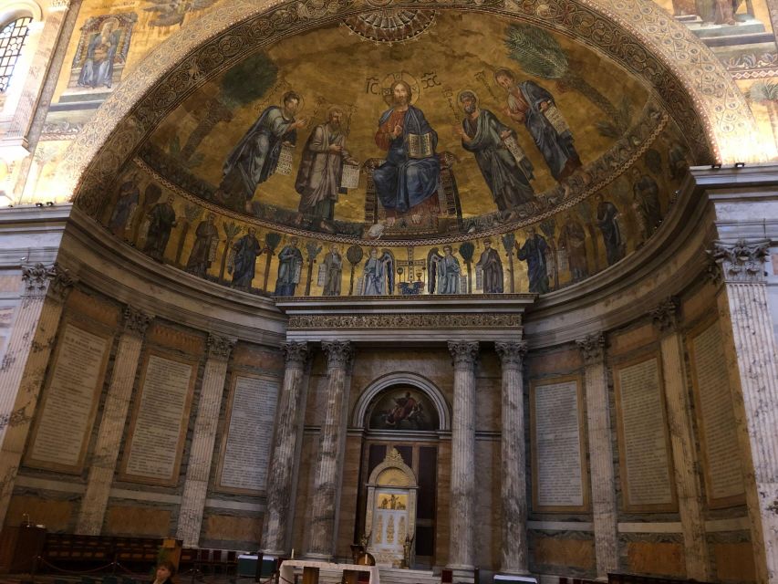 Rome: Basilica of St John Lateran & Holy Steps 1-Hour Tour - Price and value: is $65 for one hour worth it?