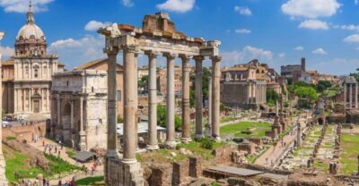 Rome: Best of Colosseum and Roman Forum Guided Tour - Roman Forum: the social, political, and business heart of ancient Rome