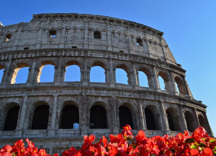Rome: Best of Colosseum and Roman Forum Guided Tour - Arch of Constantine and the Palatine-area stops: why these “extras” matter