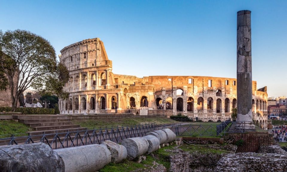 Rome: Best of Colosseum and Roman Forum Guided Tour - Who this tour is best for (and who should rethink it)