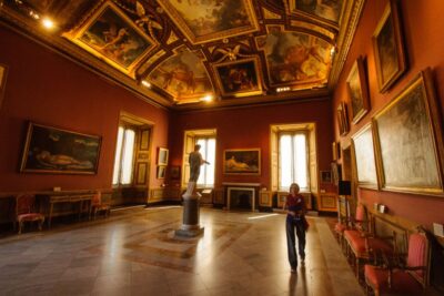 Rome: Borghese Gallery and Gardens Guided Small-Group Tour - Meeting at Piazzale del Museo Borghese: what to do before you enter