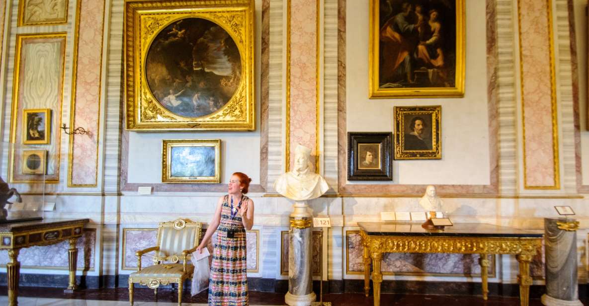 Rome: Borghese Gallery and Gardens Guided Small-Group Tour - Price and value: why $60 can make sense in a timed-entry museum
