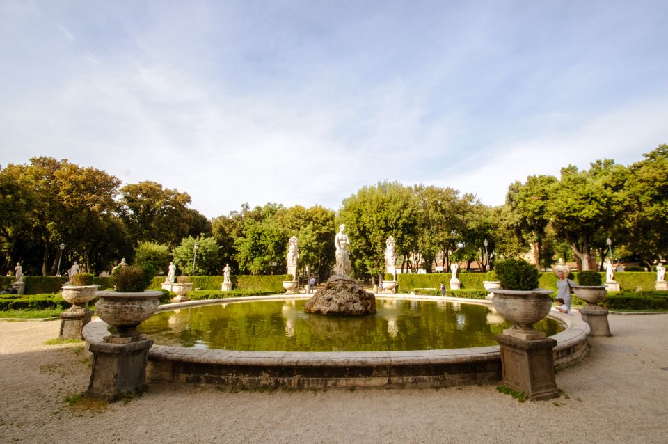 Rome: Borghese Gallery and Gardens Guided Small-Group Tour - Who this tour suits best (and who should think twice)