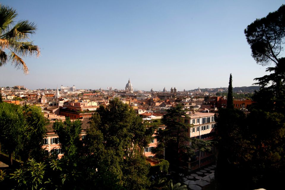 Rome: Borghese Gallery and Gardens Guided Small-Group Tour - FAQ