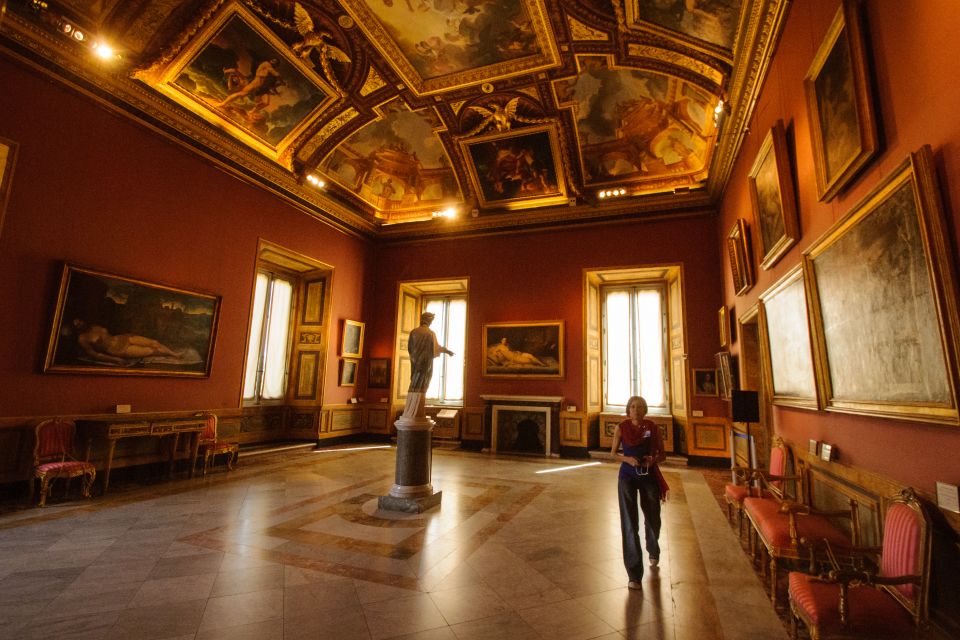 Rome: Borghese Gallery and Gardens Guided Small-Group Tour - Meeting at Piazzale del Museo Borghese: what to do before you enter