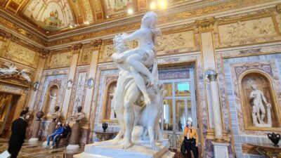Rome: Borghese Gallery Entry Ticket & Optional Guided Tour - Fast-track entry and the escorted start: how you save real time