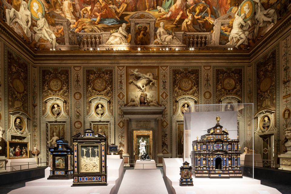 Rome: Borghese Gallery Entry Ticket & Optional Guided Tour - Who should book (and who should think twice)