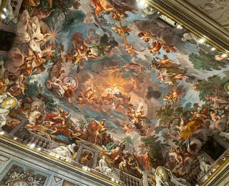 Rome: Borghese Gallery Guided Small Group Tour - Borghese Gallery in 2 hours: why the small-group format matters