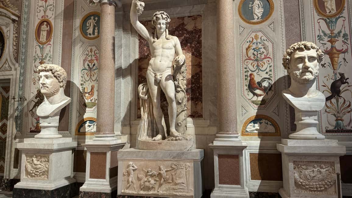 Rome: Borghese Gallery Guided Small Group Tour - How the guide style can change your experience