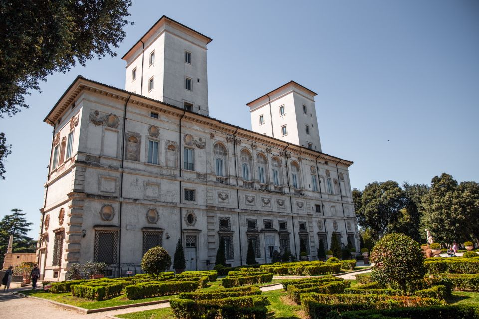 Rome: Borghese Gallery Guided Tour with Skip-the-Line Entry - Key highlights I’d prioritize