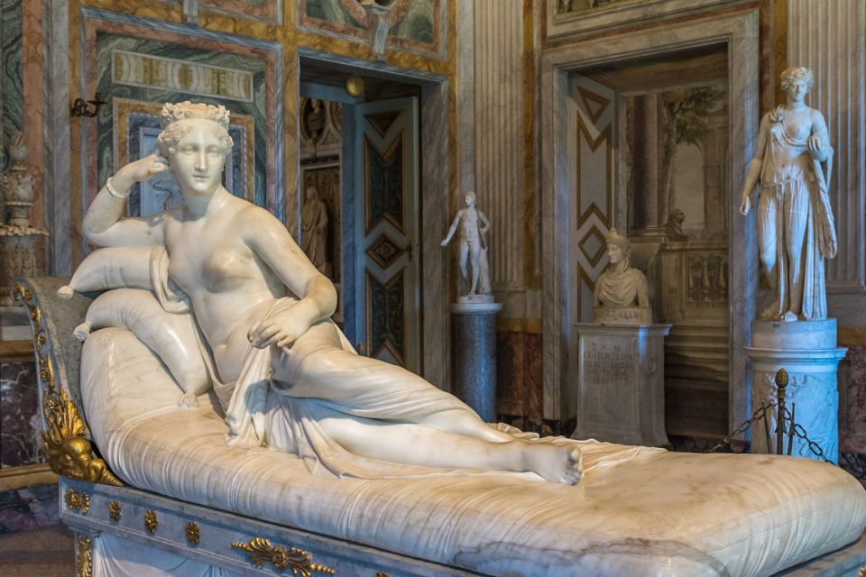 Rome: Borghese Gallery Guided Tour with Skip-the-Line Entry - Why this Borghese tour works better than winging it
