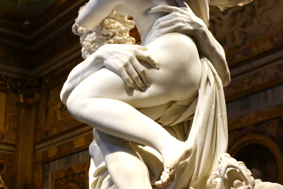 Rome: Borghese Gallery Guided Tour with Skip-the-Line Entry - First room focus: Caravaggio in the middle of the story