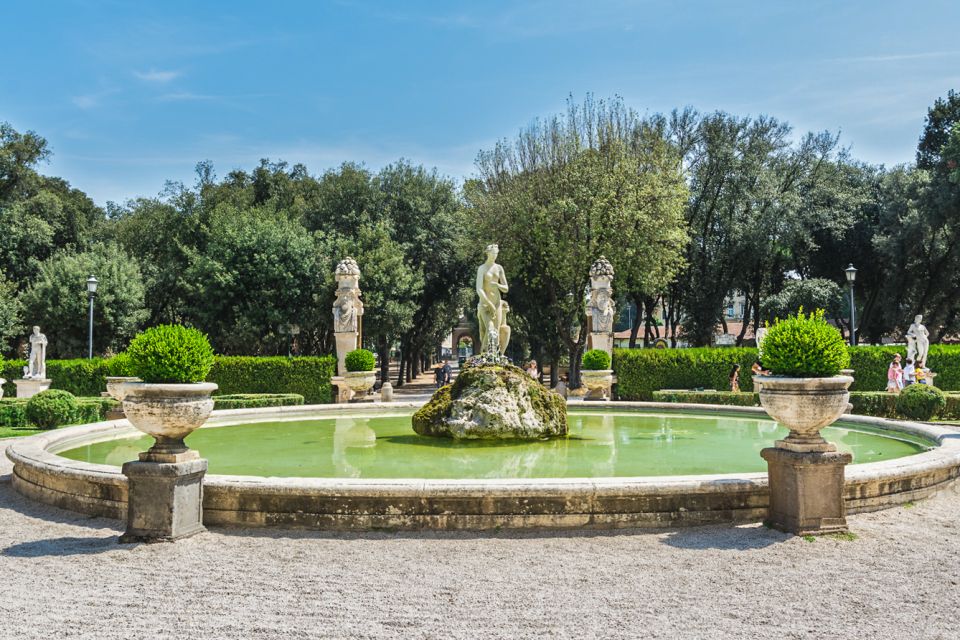 Rome: Borghese Gallery Guided Tour with Skip-the-Line Entry - Canova and the contrast of styles