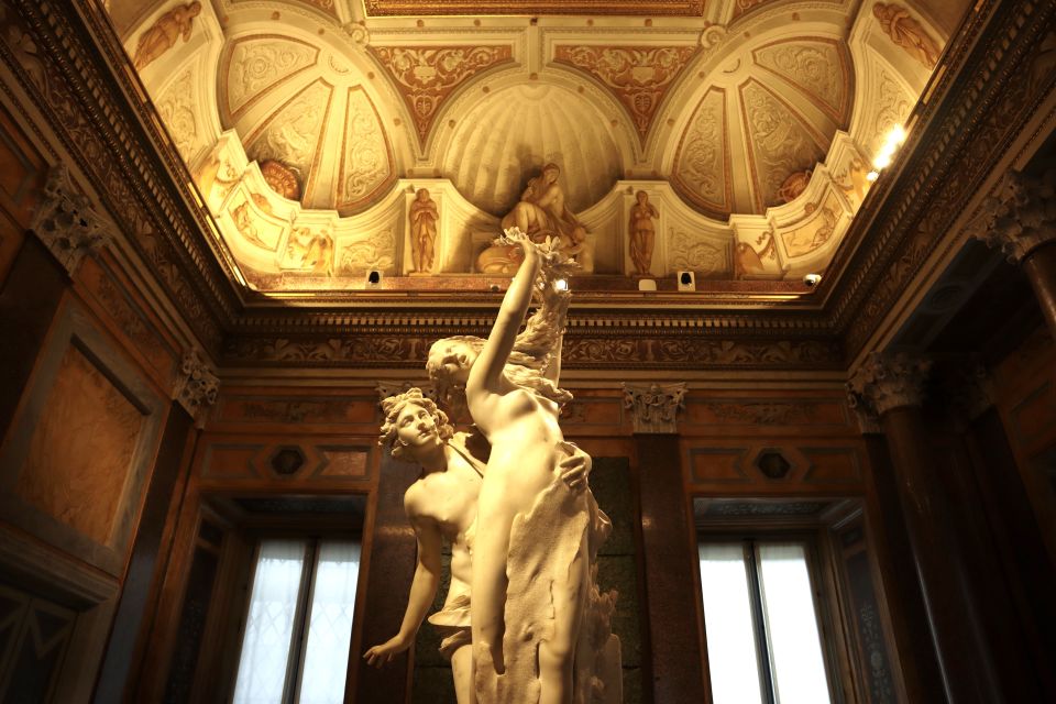 Rome: Borghese Gallery Guided Tour with Skip-the-Line Entry - Skip-the-line entry: where the value really shows up