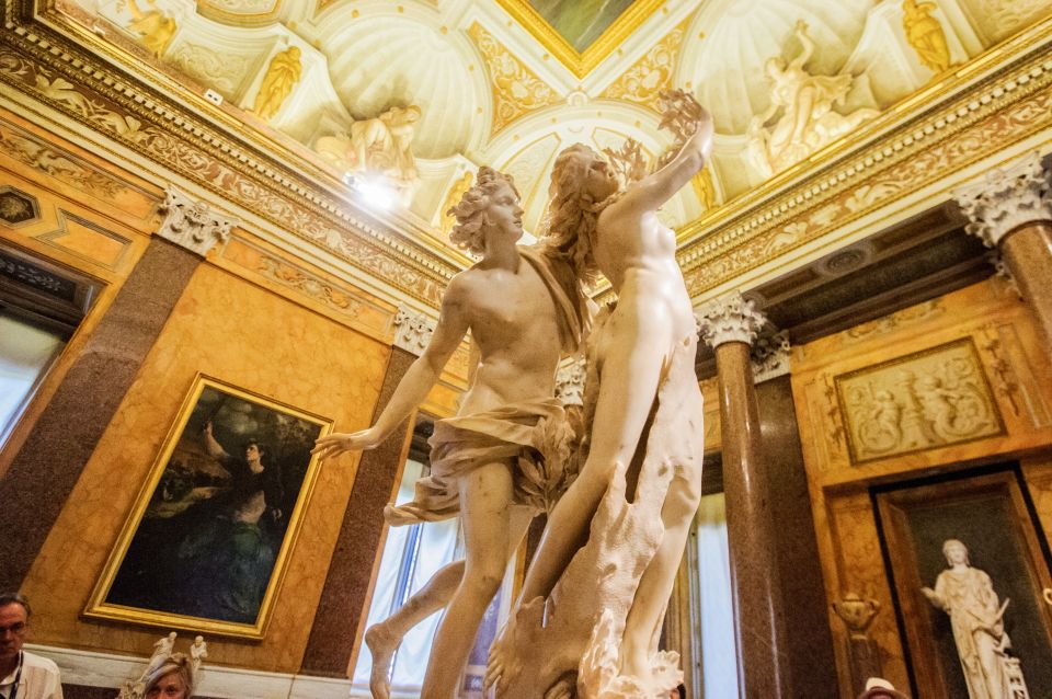 Rome: Borghese Gallery Guided Tour with Skip-the-Line Ticket - Key highlights that make this tour worth your time