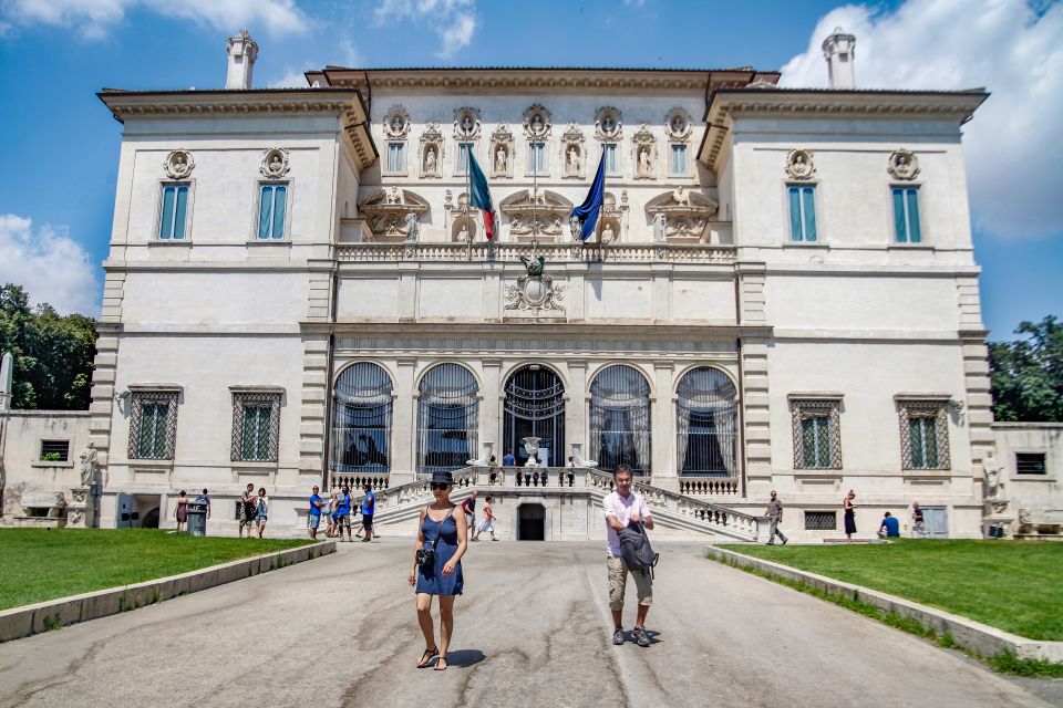 Rome: Borghese Gallery Guided Tour with Skip-the-Line Ticket - Cardinal Scipione Borghese and the story behind the collection