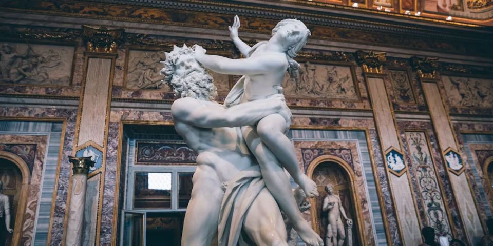 Rome: Borghese Gallery Guided Tour with Tickets - Why this Borghese tour works (even if you’re not a die-hard art nerd)
