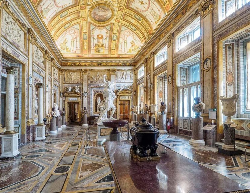 Rome: Borghese Gallery Guided Tour with Tickets - Getting the “why” behind the works: the guide’s role is the real product