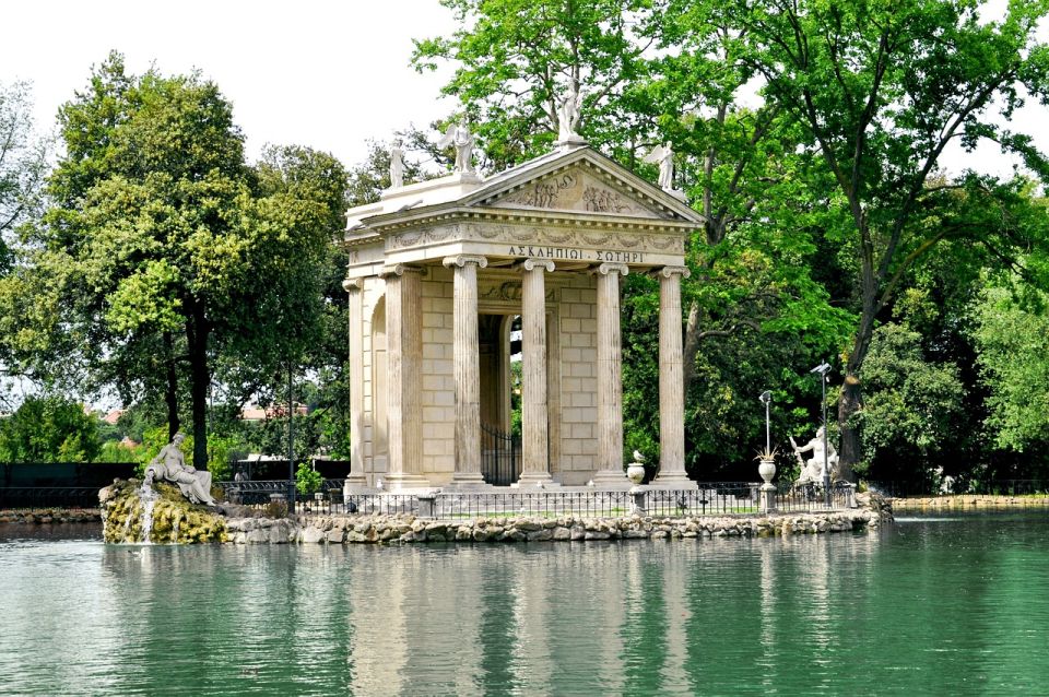 Rome: Borghese Gallery Guided Tour with Tickets - Price and value: is $57 per person worth it?