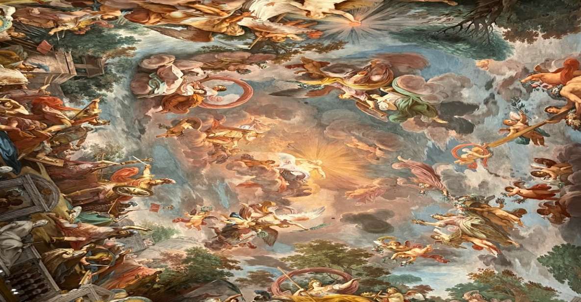 Rome: Borghese Gallery Skip-the-Line Entrance Ticket - Your Two-Hour Visit: How to Pace It Without Getting Lost